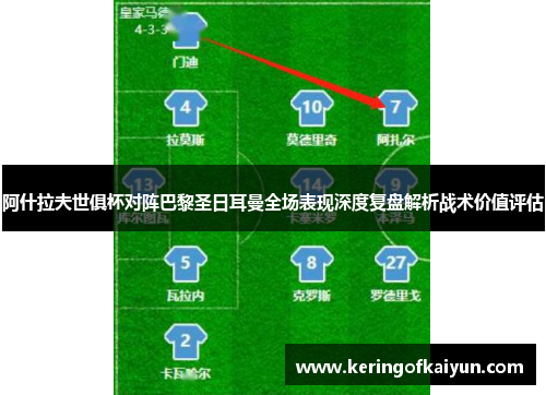 阿什拉夫世俱杯对阵巴黎圣日耳曼全场表现深度复盘解析战术价值评估 阿什拉夫世俱杯对阵巴黎圣日耳曼全场表现深度复盘解析战术价值评估